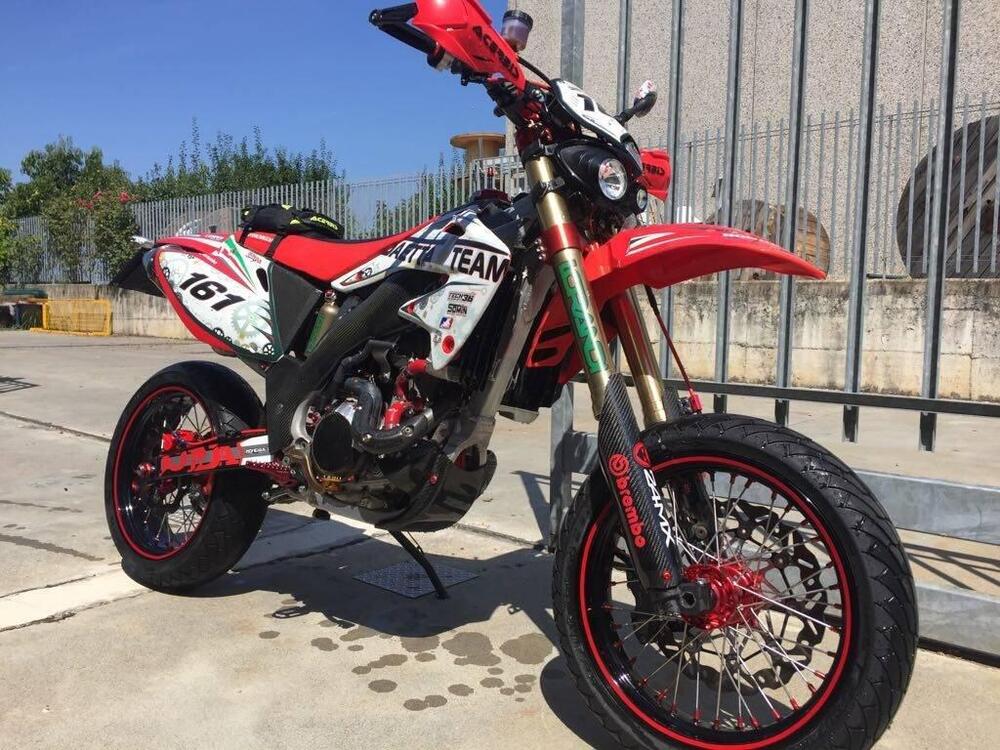 Honda CRF 450 R (2003 - 04) (2)