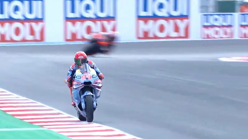 MotoGP 2024. GP dell'Emilia Romagna. FP1: Pista ancora un po' umida e Marc Marquez davanti a tutti! [RISULTATI]
