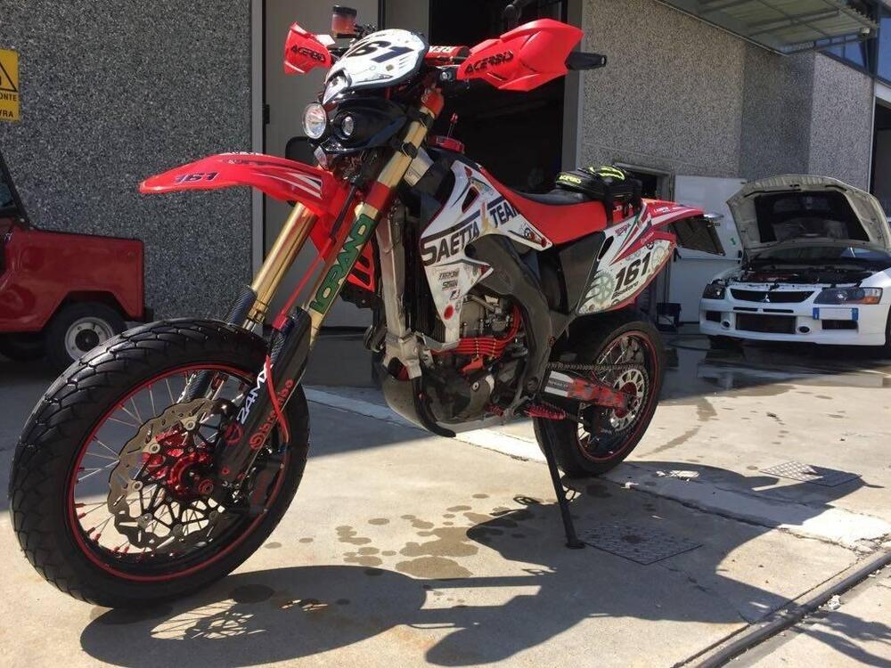 Honda CRF 450 R (2003 - 04) (5)