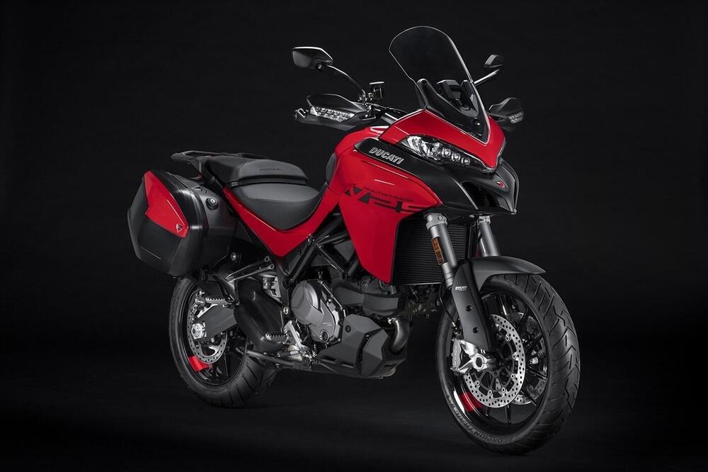 Ducati Multistrada V2 S (2022 - 24)