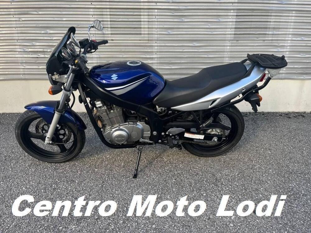 Suzuki GS 500 (2001 - 06) (3)