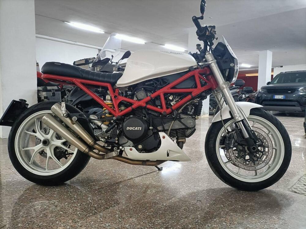 Ducati Monster S2 R (2004 - 07) (3)