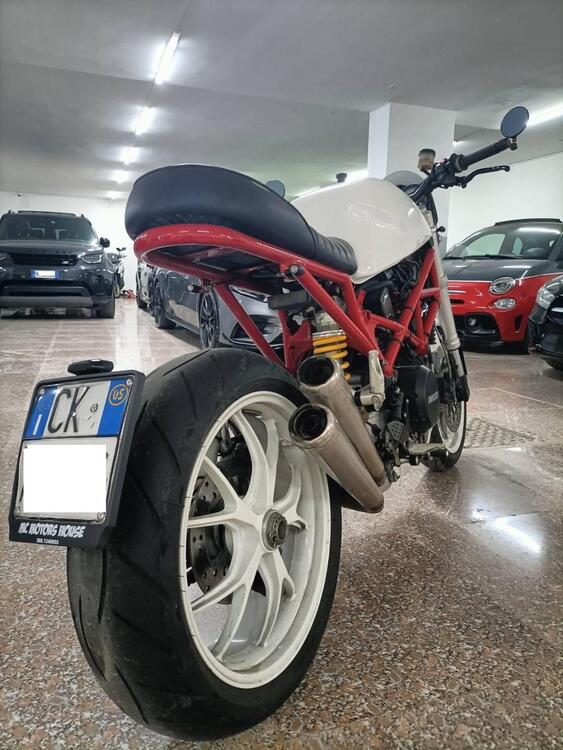 Ducati Monster S2 R (2004 - 07) (4)