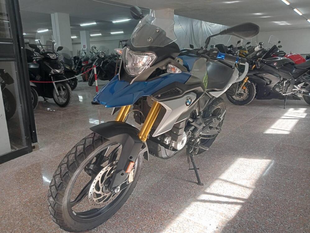 Bmw G 310 GS (2017 - 20) (2)