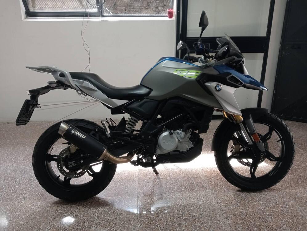 Bmw G 310 GS (2017 - 20) (4)