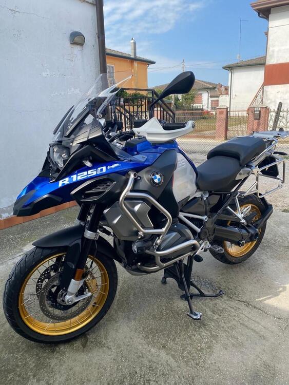 Bmw R 1250 GS Adventure (2019 - 20) (2)