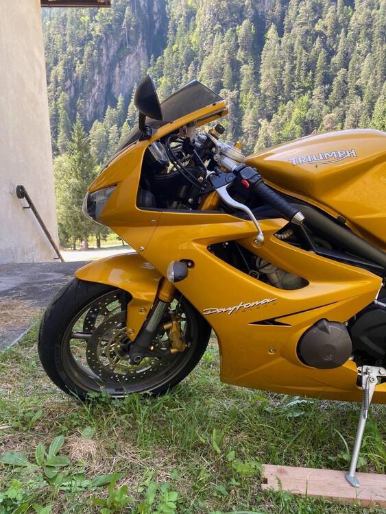 Triumph Daytona 675 (2006 - 08)