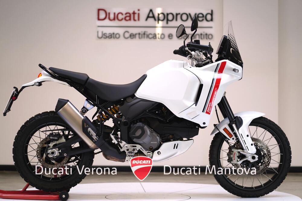 Ducati DesertX (2022 - 24)