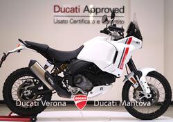 Ducati DesertX (2022 - 24) usata