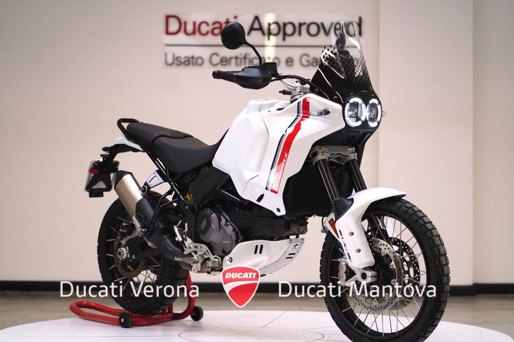 Ducati DesertX (2022 - 24) (2)