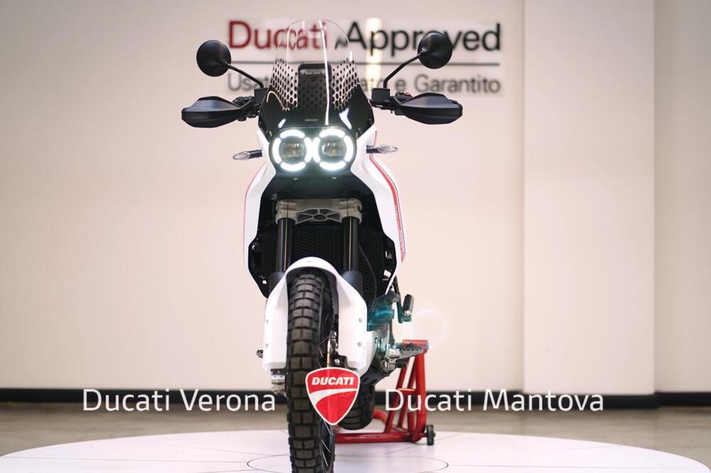 Ducati DesertX (2022 - 24) (3)