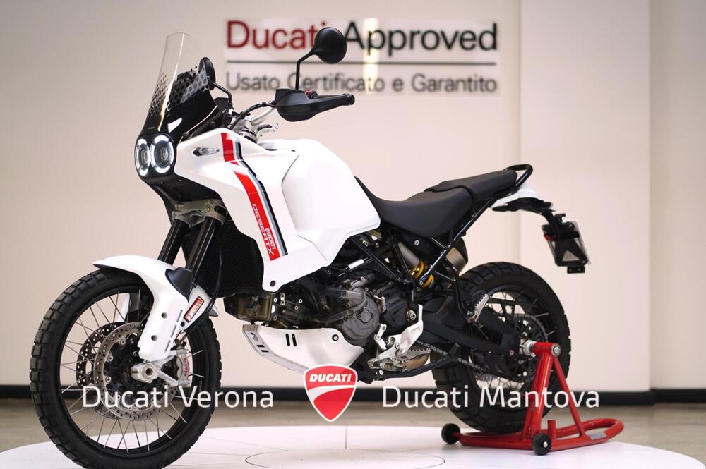 Ducati DesertX (2022 - 24) (4)