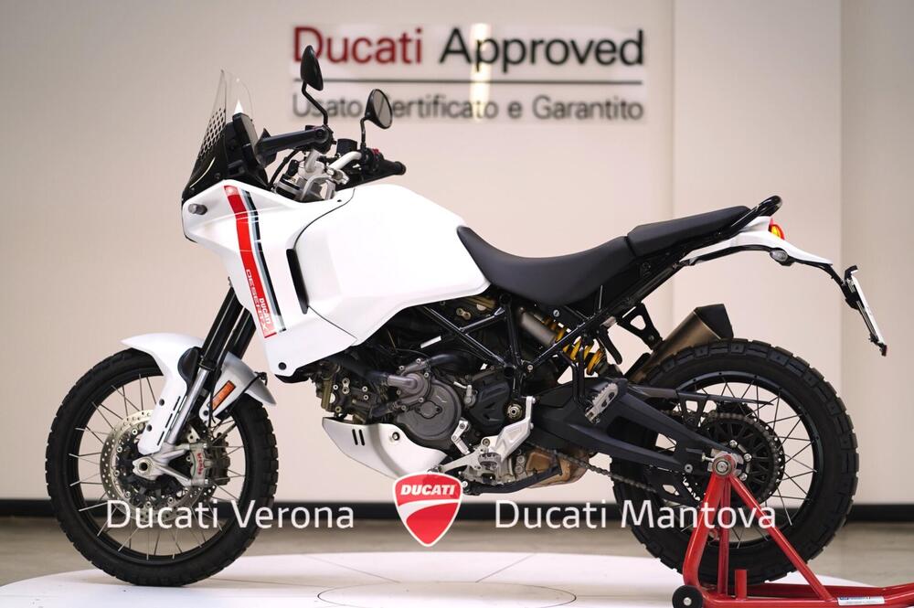 Ducati DesertX (2022 - 24) (5)