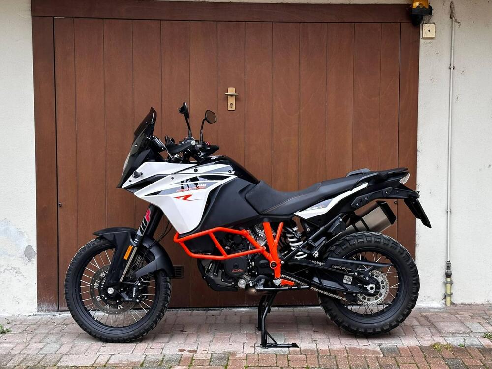 KTM 1090 Adventure R (2017 - 19)