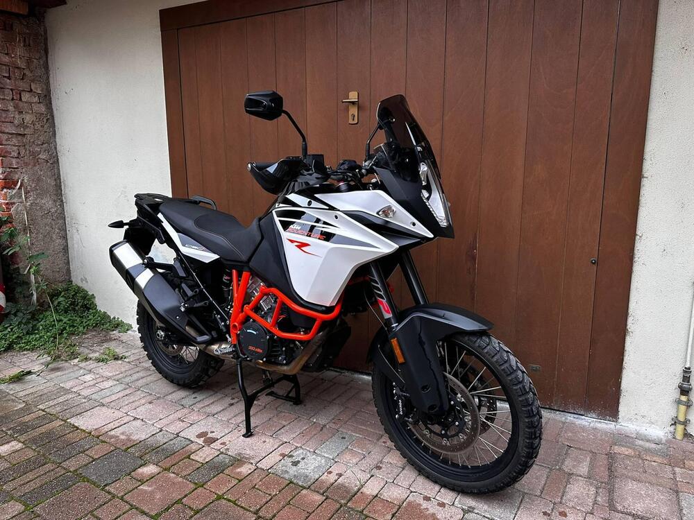 KTM 1090 Adventure R (2017 - 19) (2)