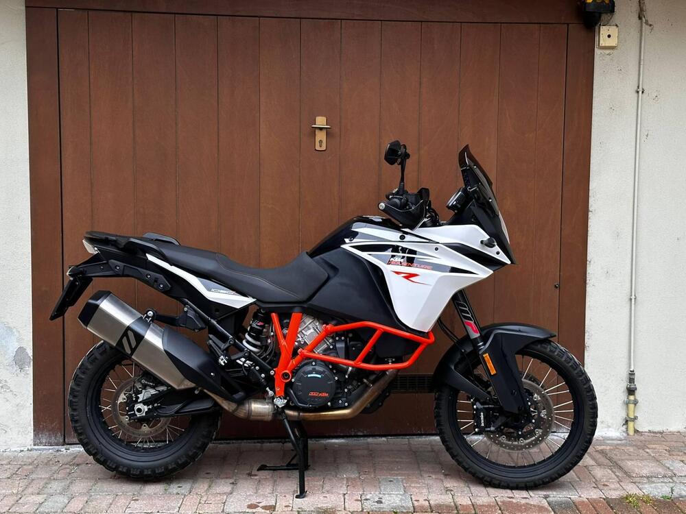 KTM 1090 Adventure R (2017 - 19) (3)