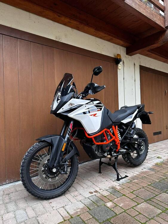 KTM 1090 Adventure R (2017 - 19) (4)