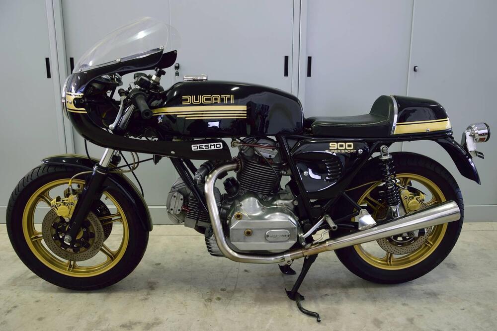 Ducati SS 900 SuperSport