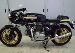 Ducati SS 900 SuperSport d'epoca