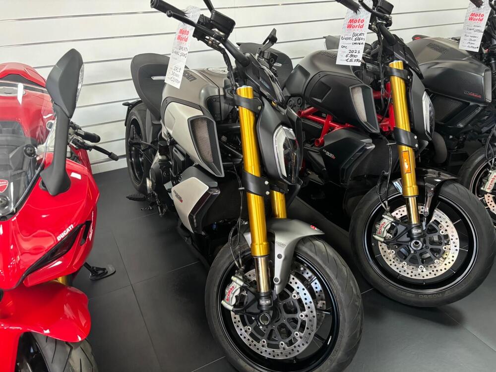 Ducati Diavel 1260 S (2019 - 20) (3)