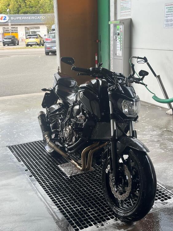 Yamaha MT-07 (2018 - 20) (2)