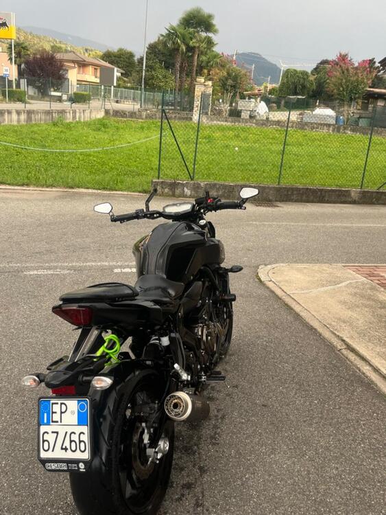 Yamaha MT-07 (2018 - 20) (3)