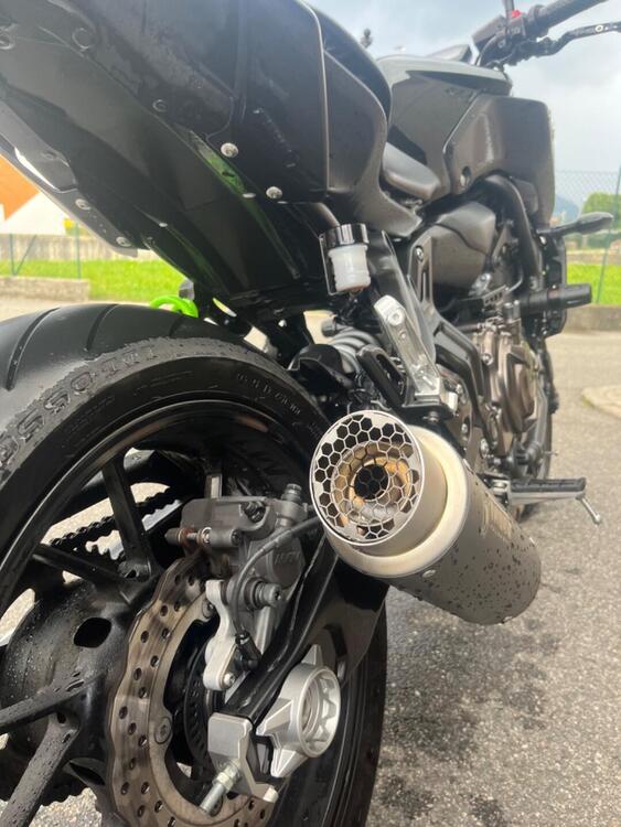 Yamaha MT-07 (2018 - 20) (4)