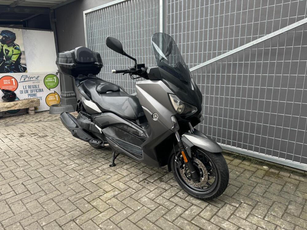 Yamaha X-Max 400 ABS (2017 - 20) (2)