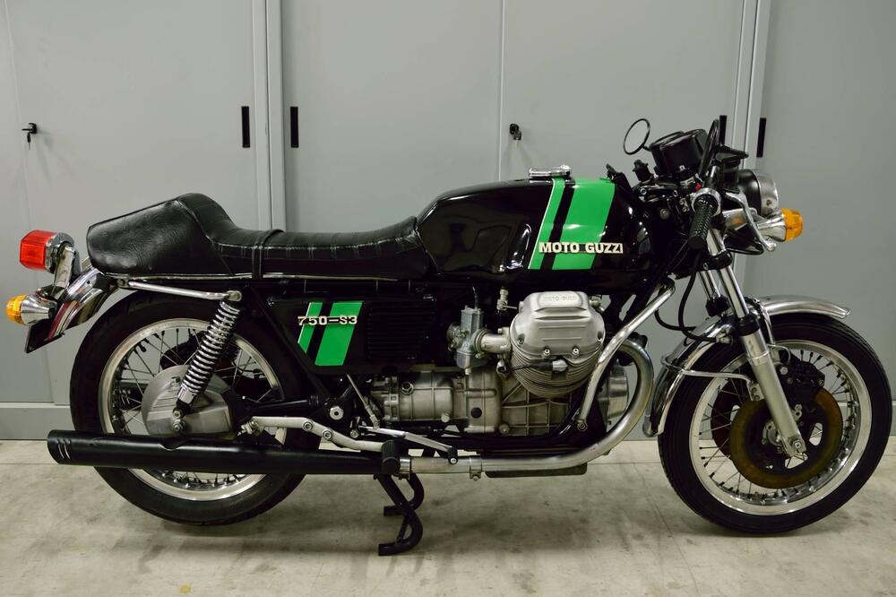 Moto Guzzi 750 S3