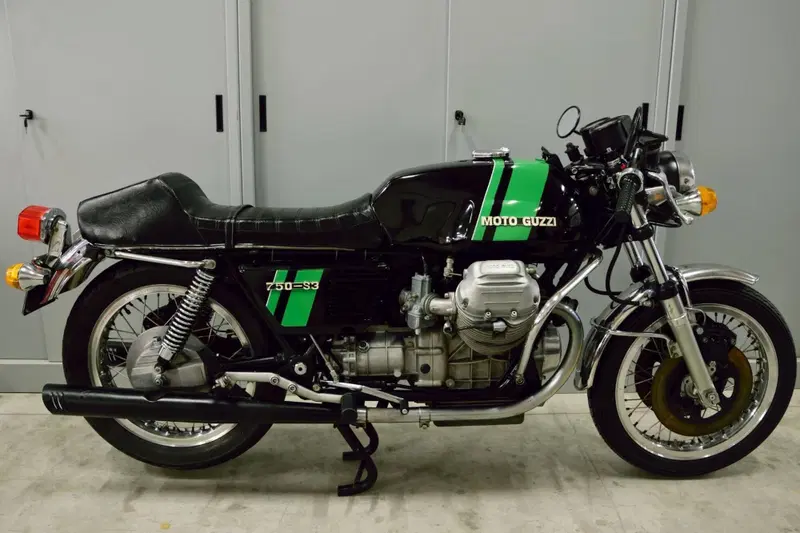 Moto Guzzi 750 S3