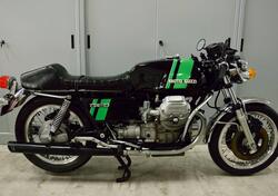 Moto Guzzi 750 S3 d'epoca