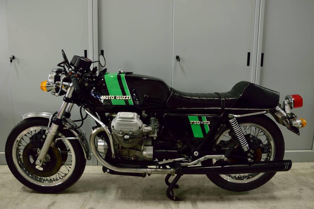 Moto Guzzi 750 S3 (2)