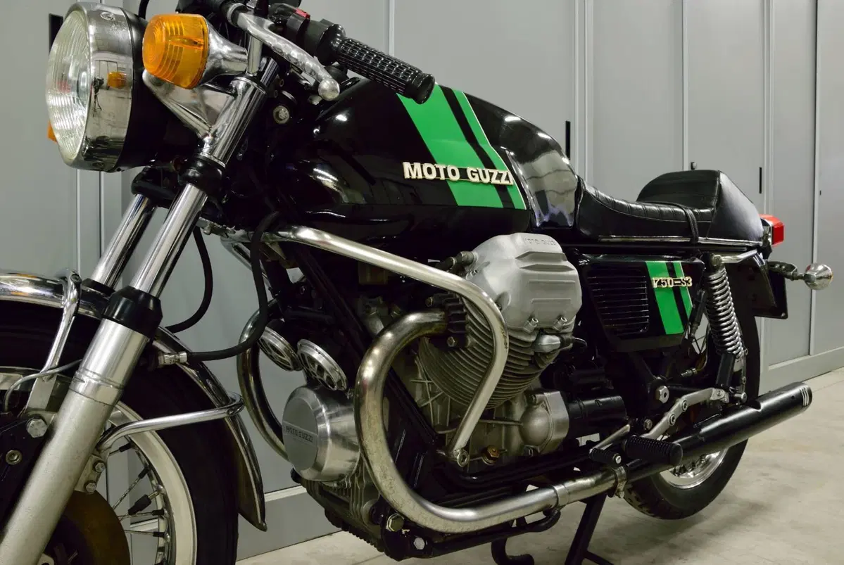 Moto Guzzi 750 S3 (4)