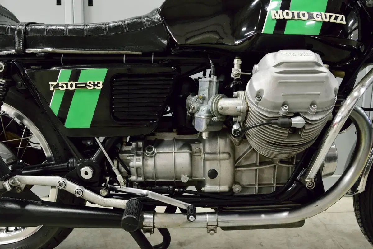 Moto Guzzi 750 S3 (11)