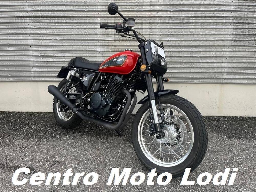 Mash Italia Dirt Track 650 (2019 - 20) (2)