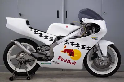 Yamaha 125 GP d'epoca