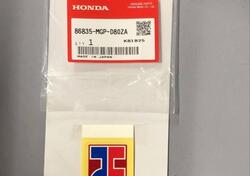 ADESIVO HRC SERBATOIO HONDA CBR 1000 CODICE 86835M