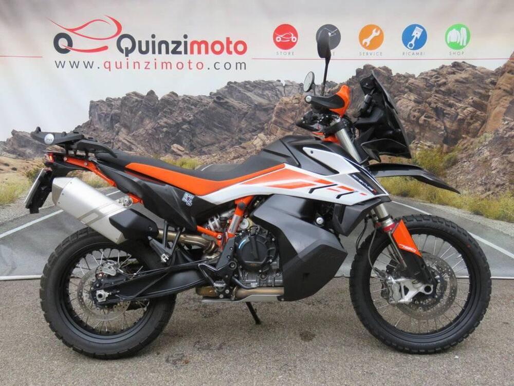 KTM 790 Adventure R (2019 - 20)