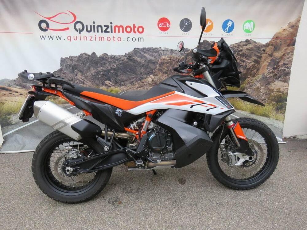 KTM 790 Adventure R (2019 - 20) (2)