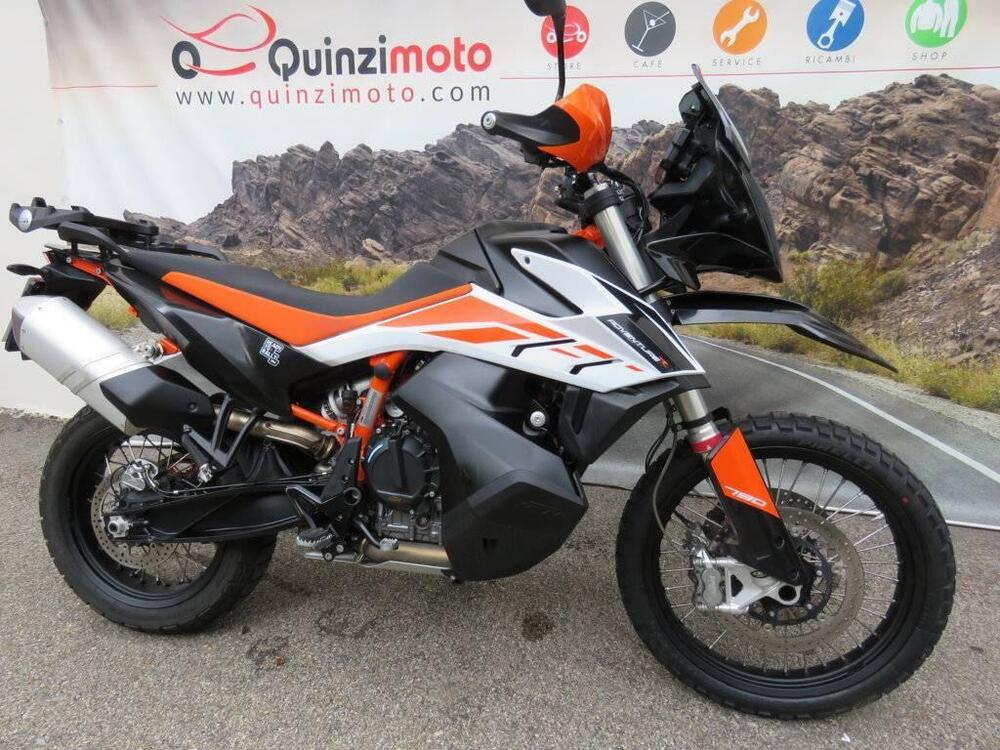 KTM 790 Adventure R (2019 - 20) (3)