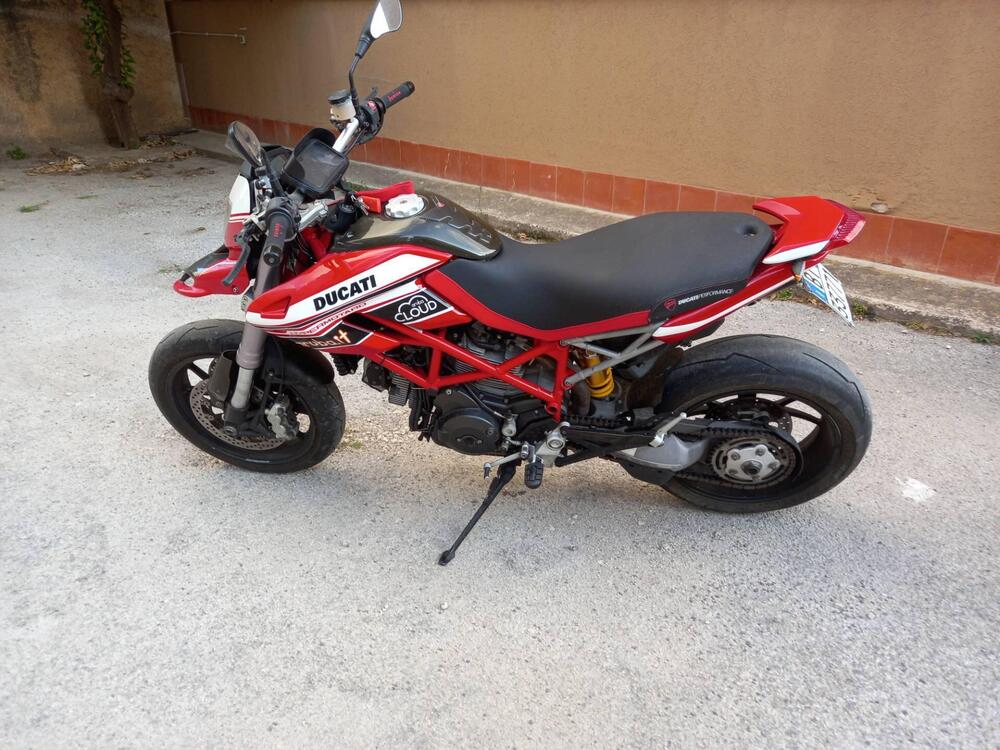 Ducati Hypermotard 1100 (2007 - 09)