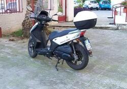 Kymco Agility 200i R16 (2008 - 16) usata