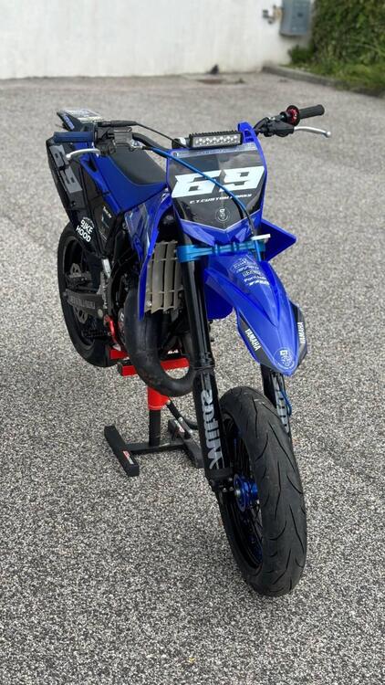 Yamaha YZ 125 (2014)