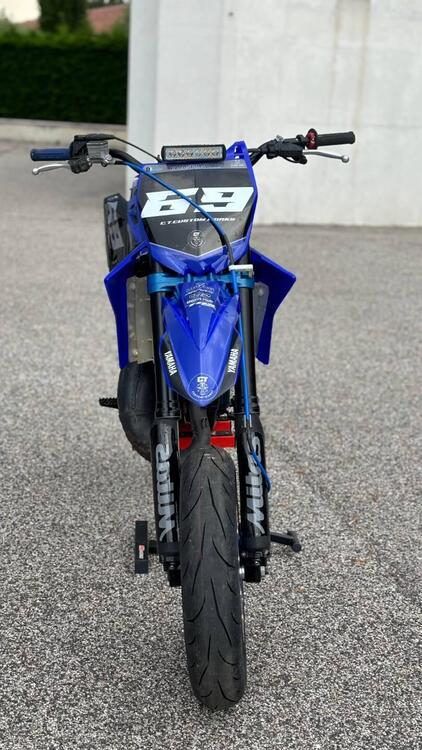 Yamaha YZ 125 (2014) (2)