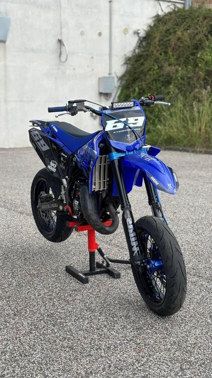 Yamaha YZ 125 (2014) (3)