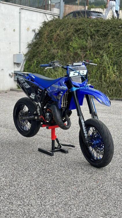 Yamaha YZ 125 (2014) (5)