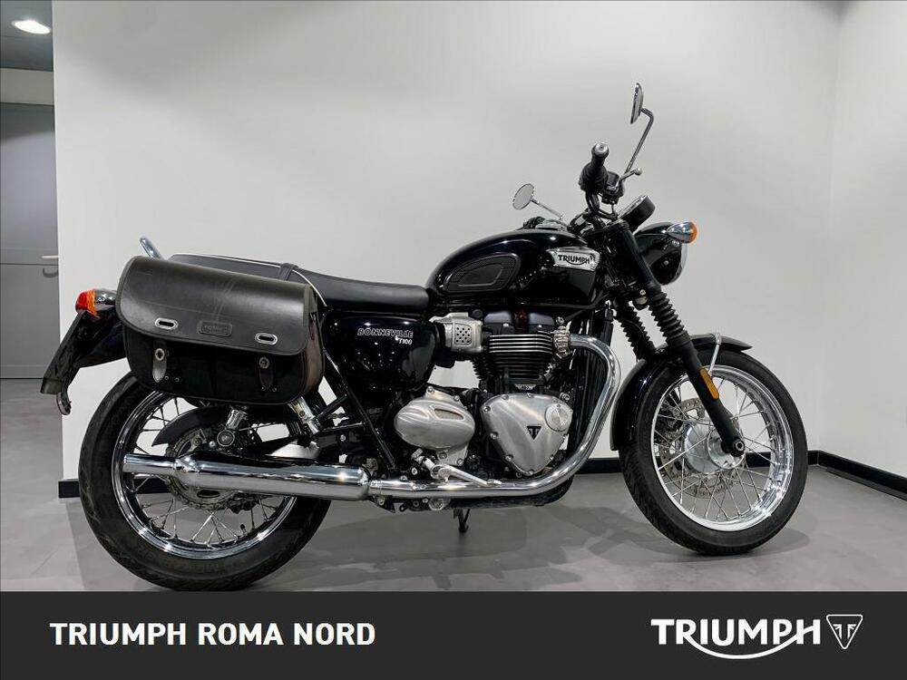 Triumph Bonneville T100 (2021 - 24) (2)