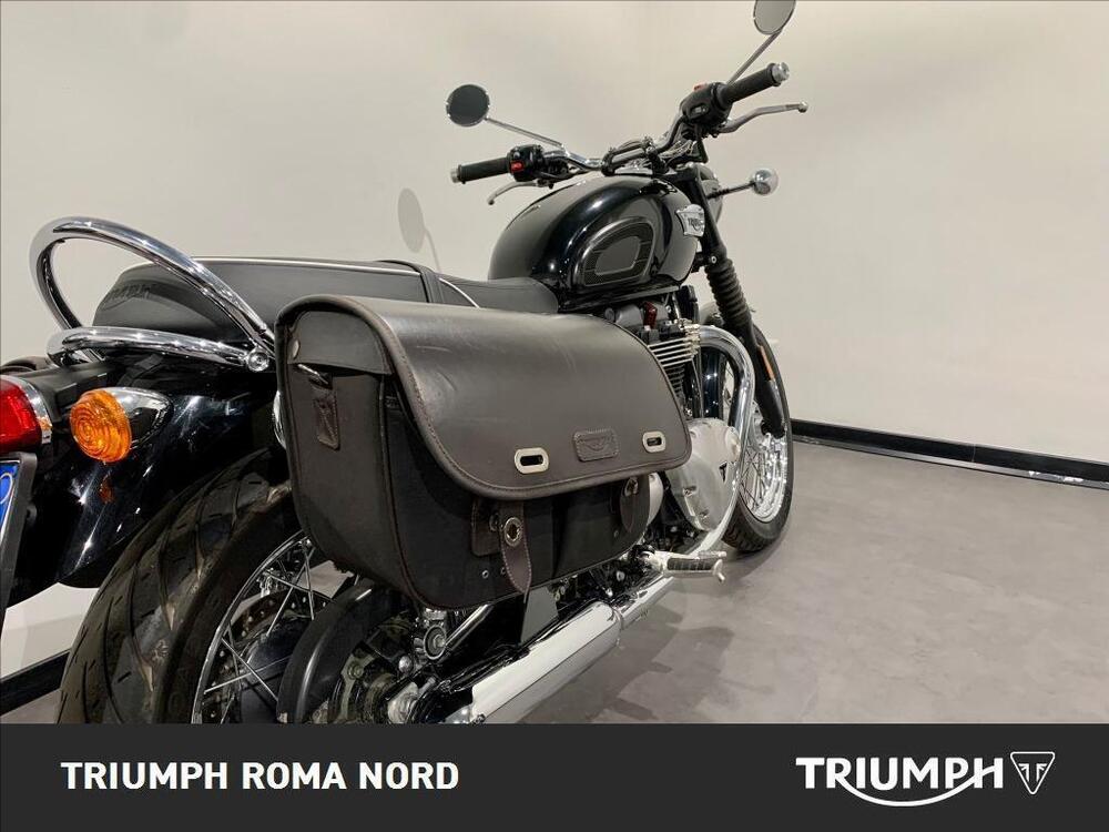 Triumph Bonneville T100 (2021 - 24) (4)