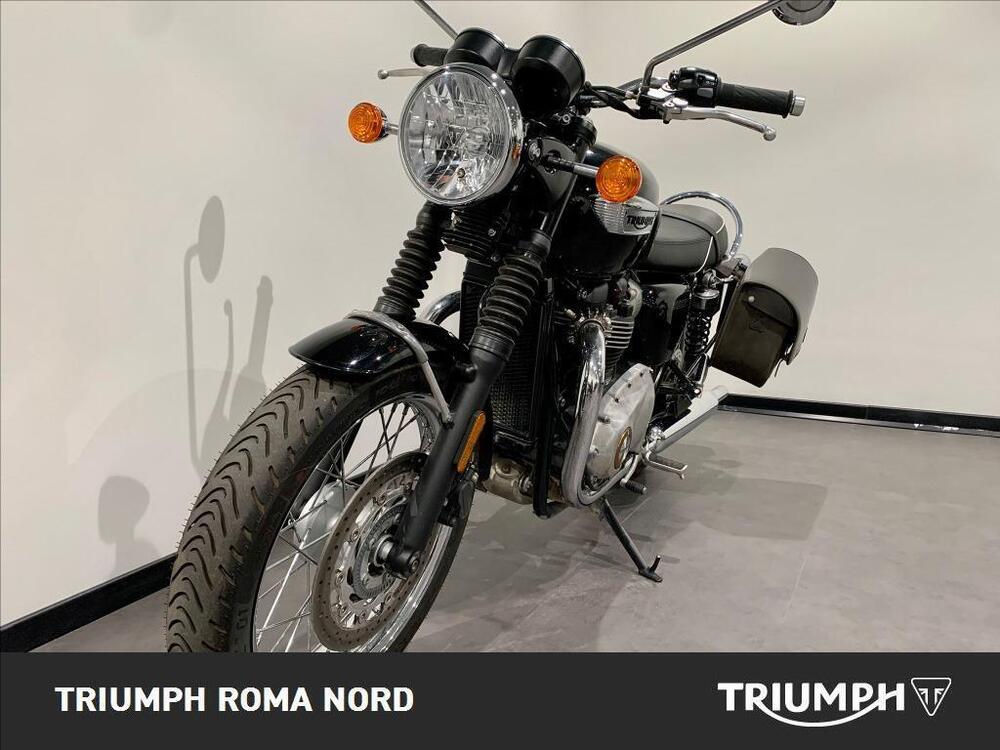 Triumph Bonneville T100 (2021 - 24) (3)