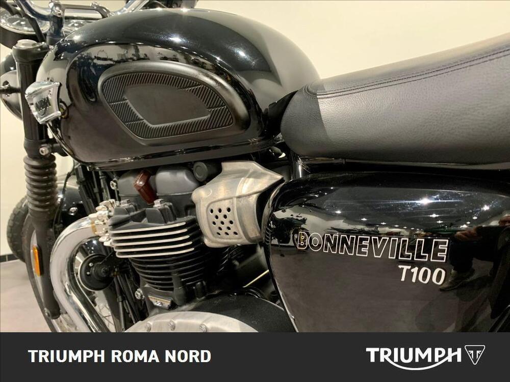 Triumph Bonneville T100 (2021 - 24) (5)